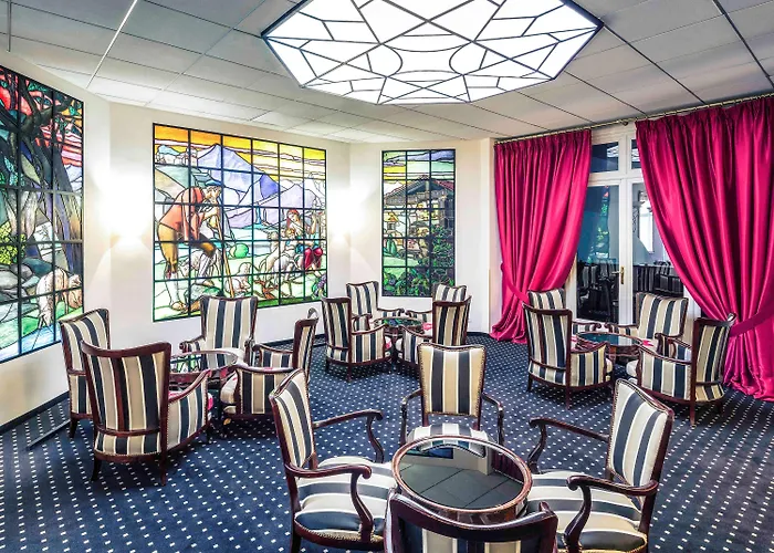 Mercure Lourdes Impérial