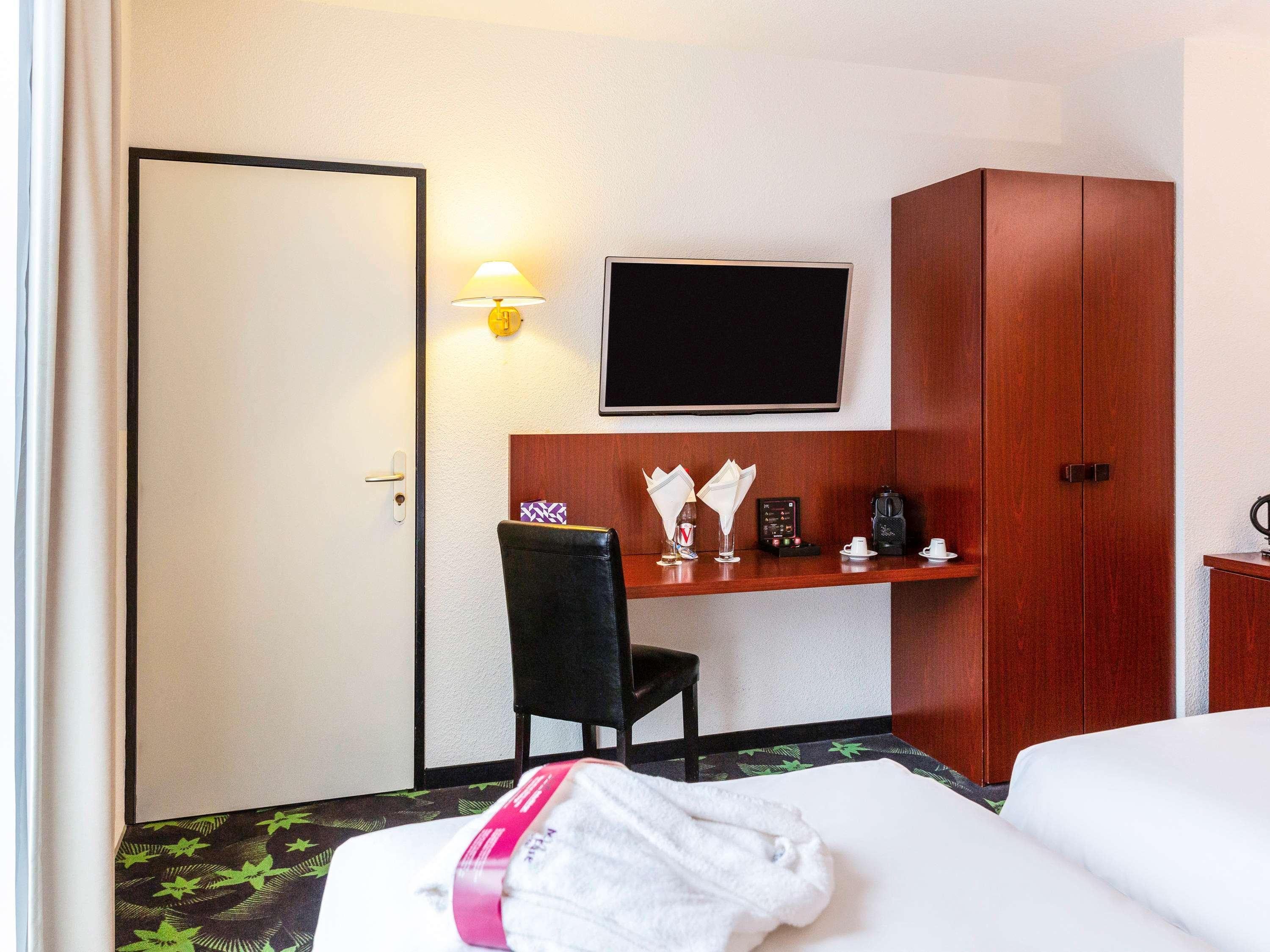 Mercure Impérial Hotel 4*