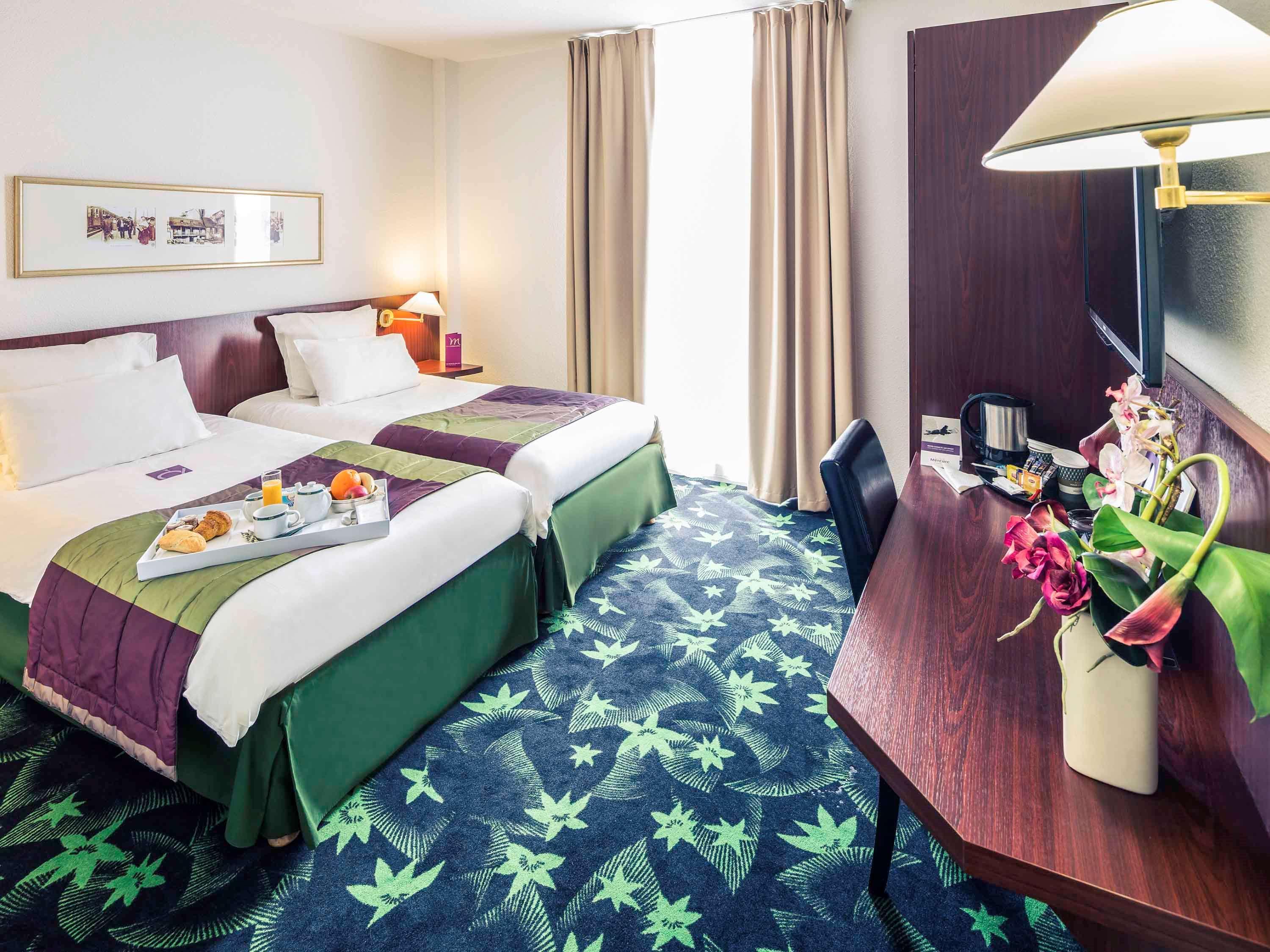 Mercure Impérial Hotel Lourdes