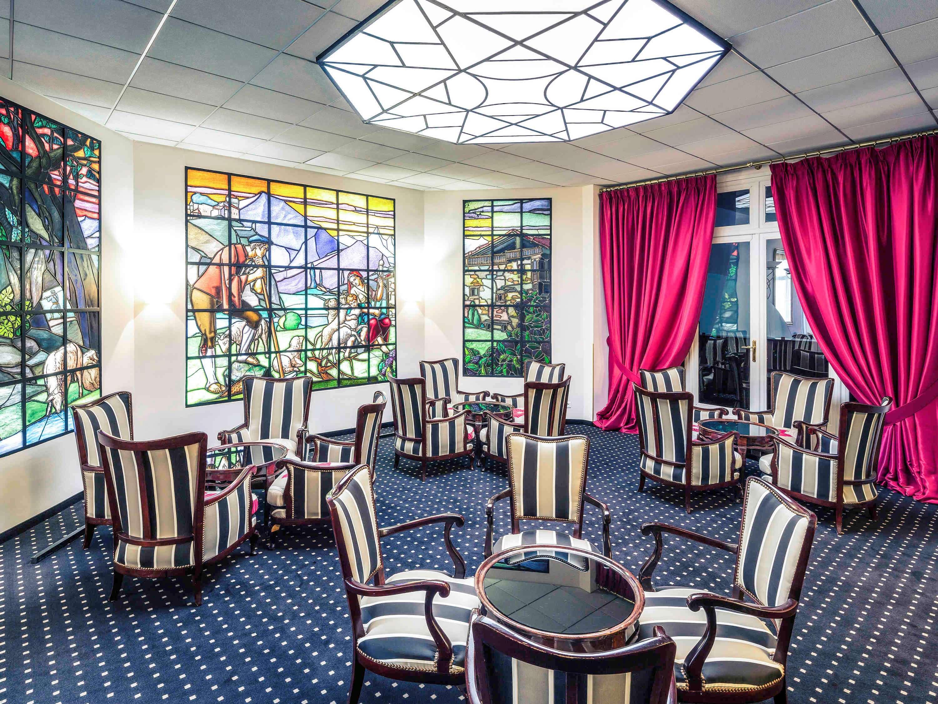 Hotel Mercure Impérial 4*