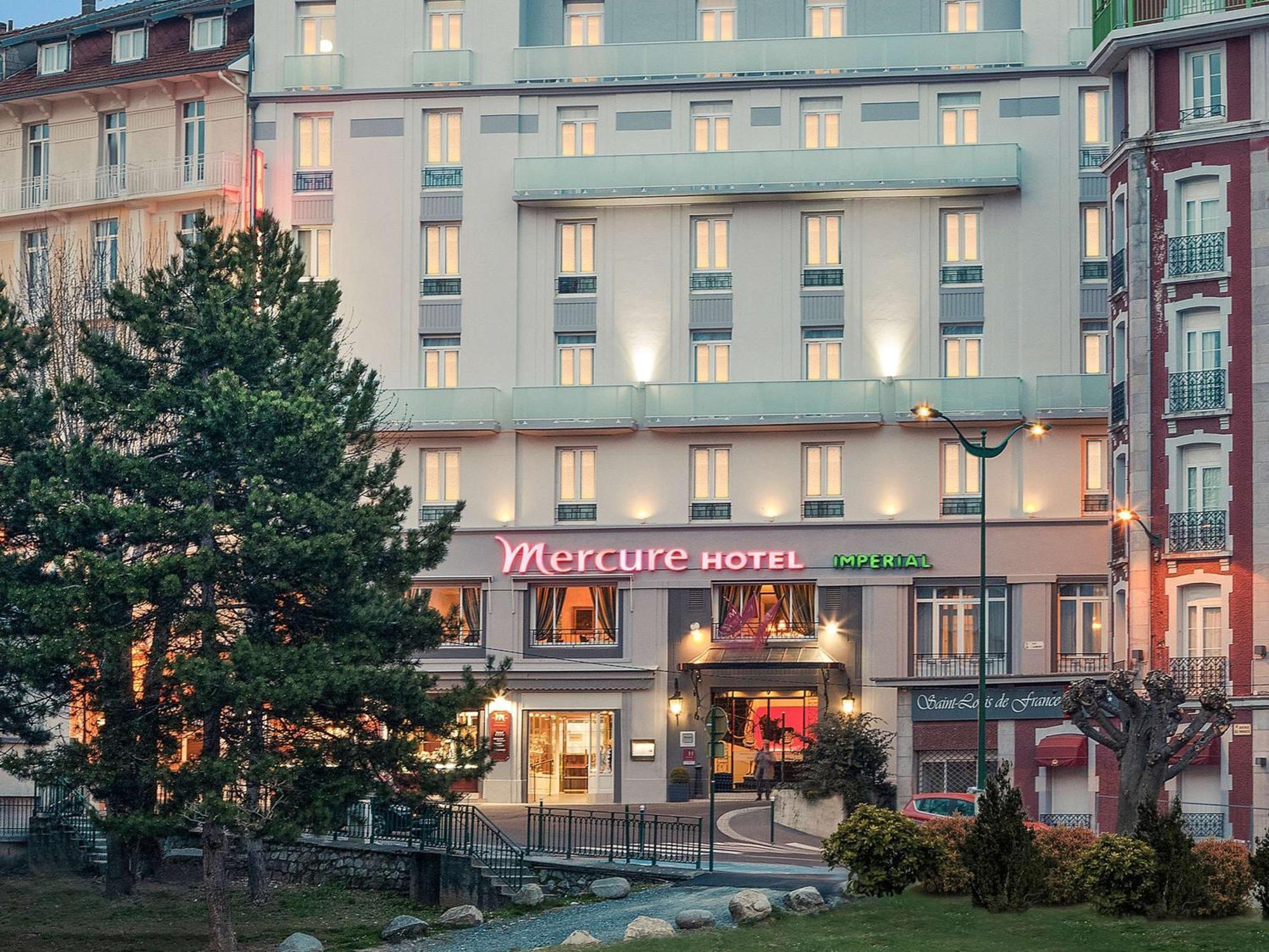 Mercure Impérial 4*