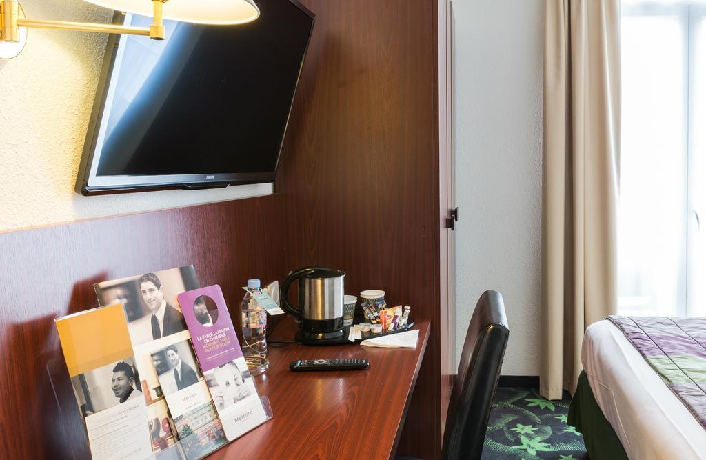 Mercure Impérial Hotel 4*