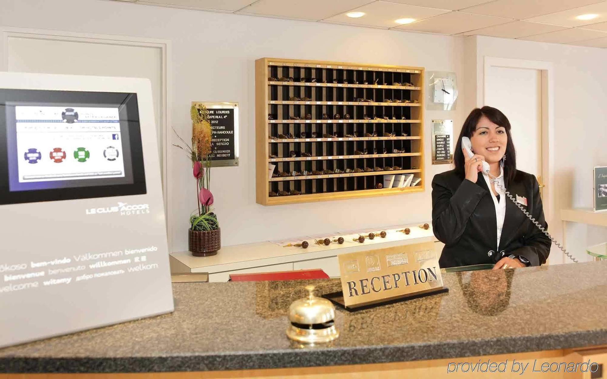 Mercure Impérial Hotel Lourdes